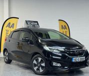 Honda Fit 2019