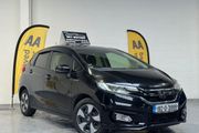 Honda Fit 2019