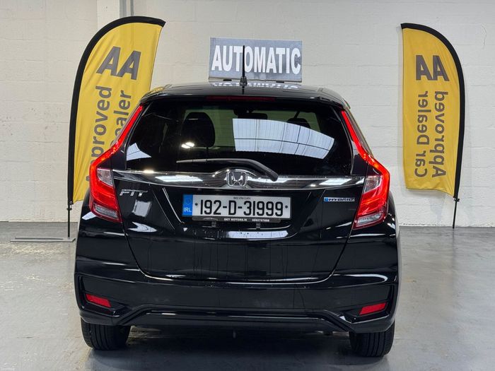 Honda Fit 2019