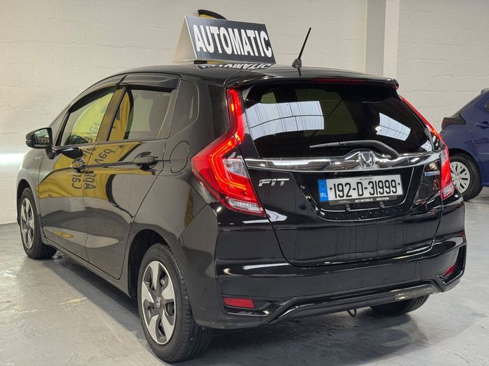 Honda Fit 2019