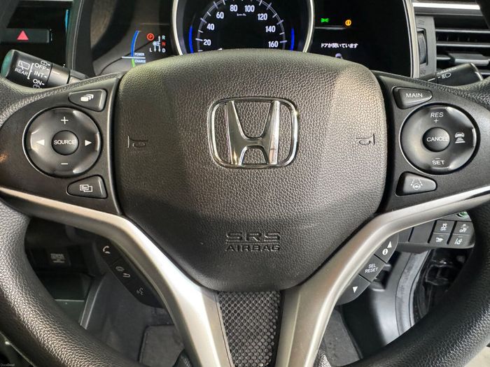 Honda Fit 2019