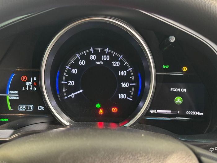 Honda Fit 2019