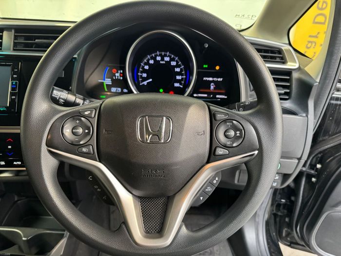 Honda Fit 2019