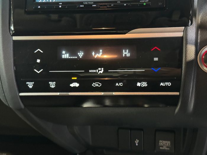 Honda Fit 2019