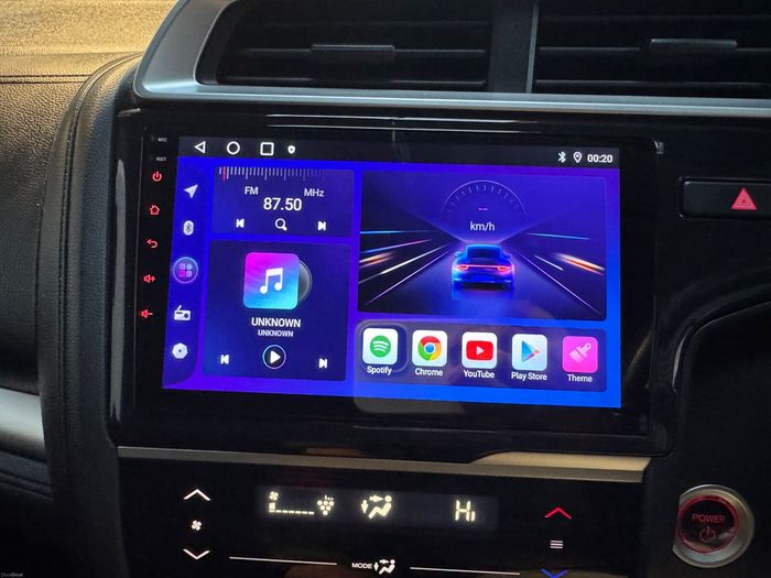 Honda Fit 2019