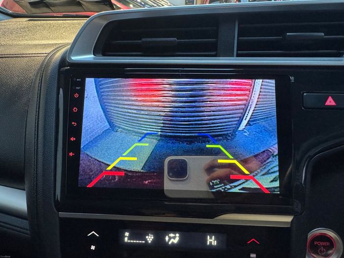 Honda Fit 2019