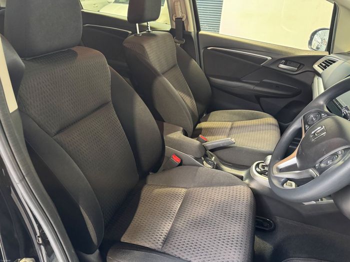Honda Fit 2019