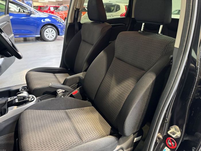 Honda Fit 2019