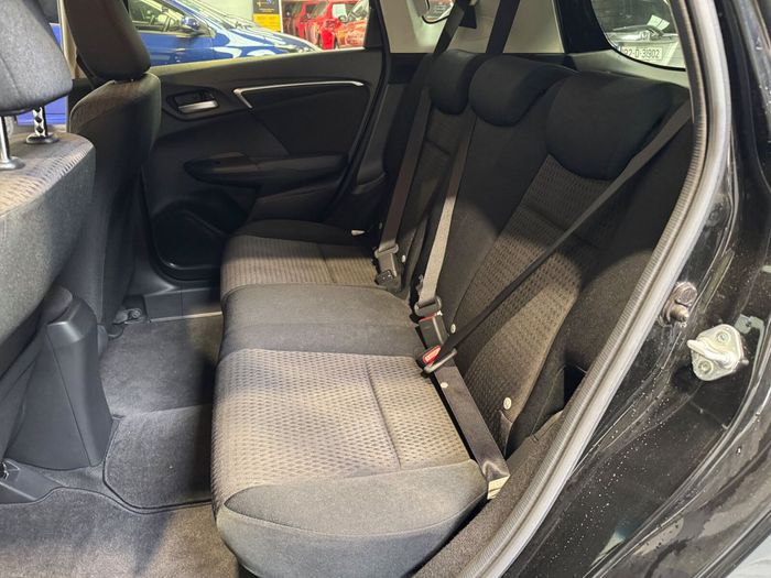 Honda Fit 2019