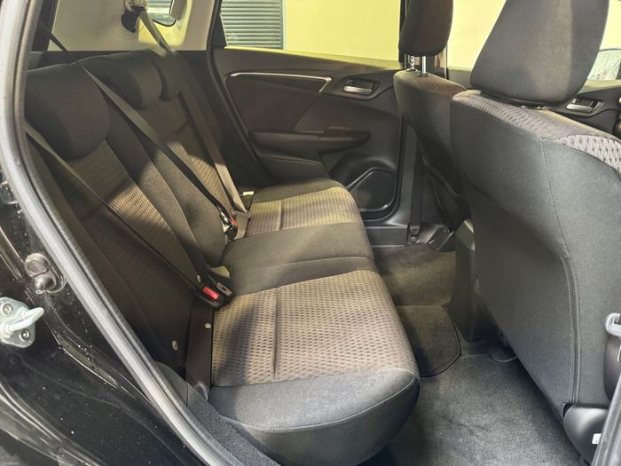 Honda Fit 2019