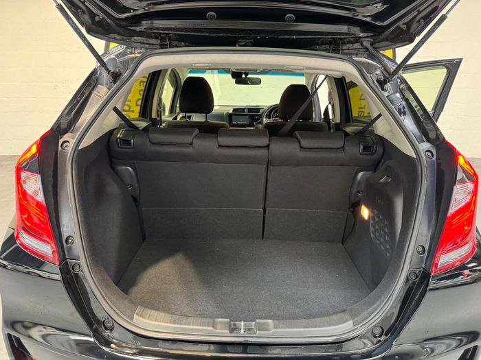 Honda Fit 2019
