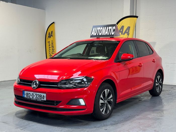 Volkswagen Polo 2018