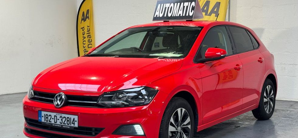 Volkswagen Polo 2018