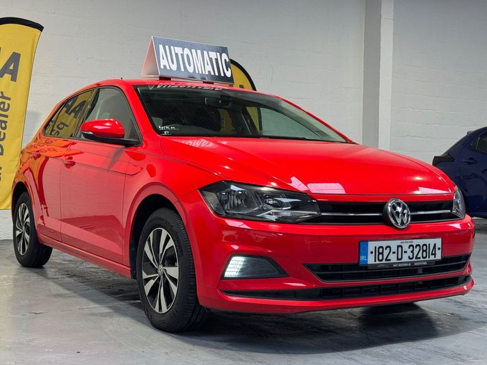 Volkswagen Polo 2018