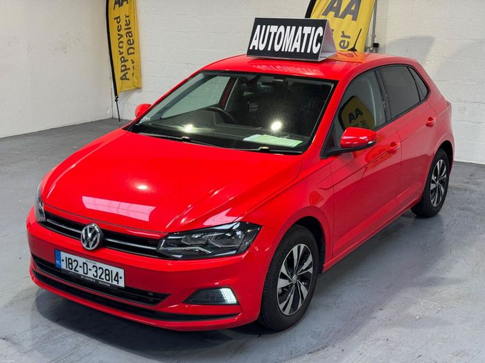 Volkswagen Polo 2018