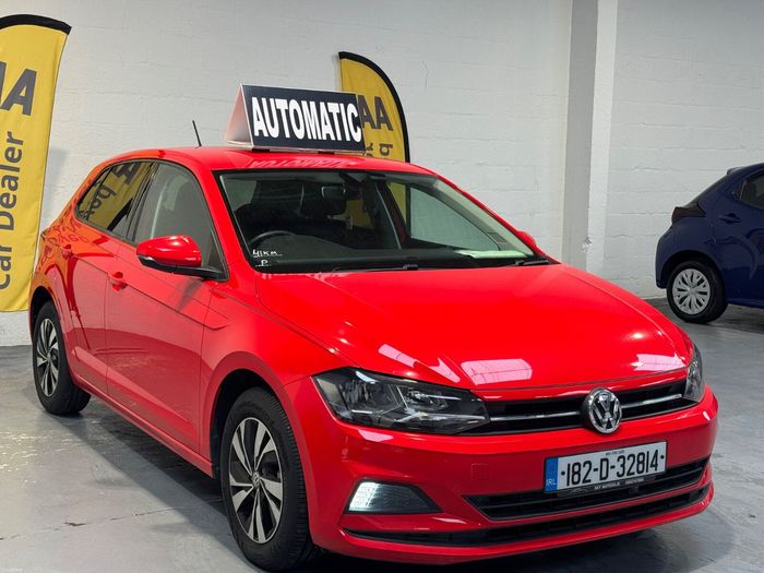 Volkswagen Polo 2018