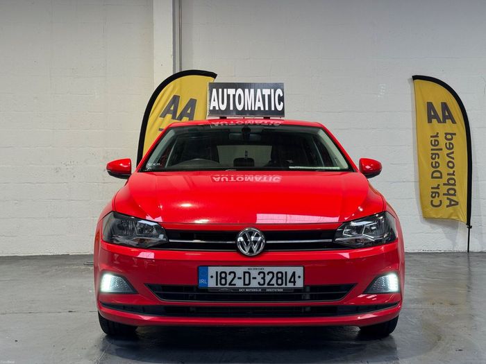 Volkswagen Polo 2018