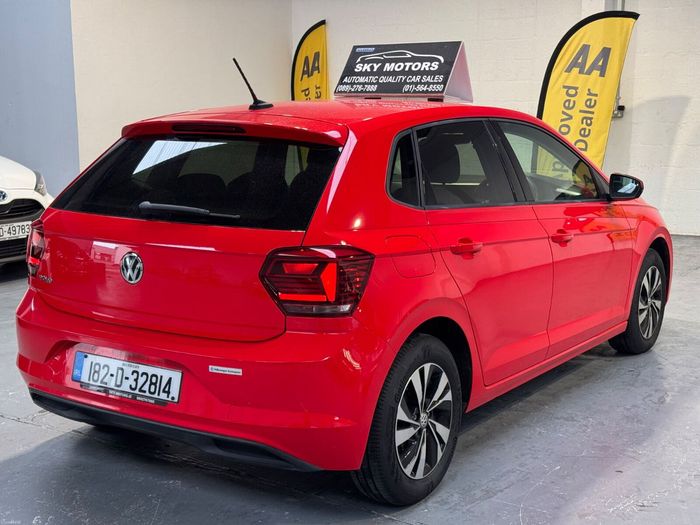 Volkswagen Polo 2018