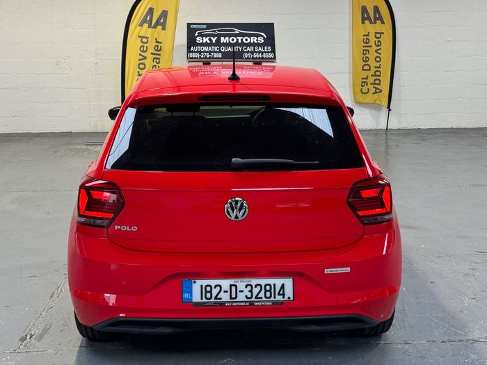 Volkswagen Polo 2018