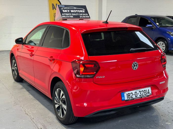 Volkswagen Polo 2018