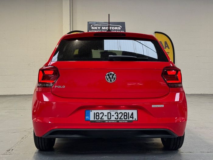 Volkswagen Polo 2018