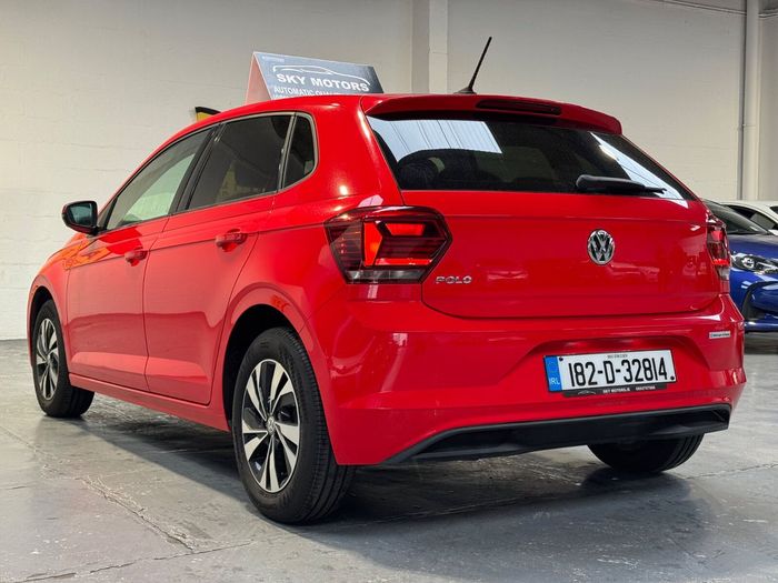 Volkswagen Polo 2018
