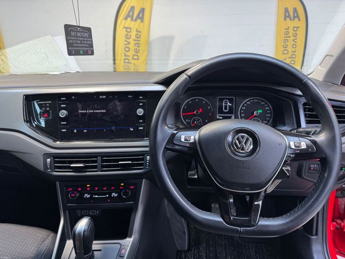 Volkswagen Polo 2018