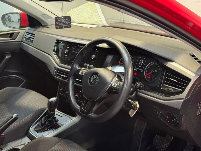 Volkswagen Polo 2018