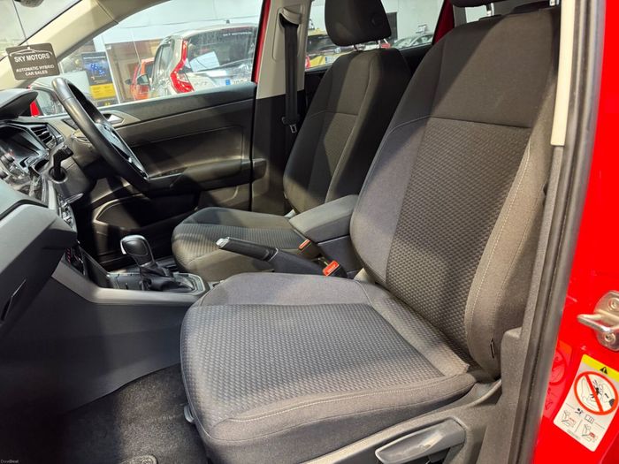 Volkswagen Polo 2018