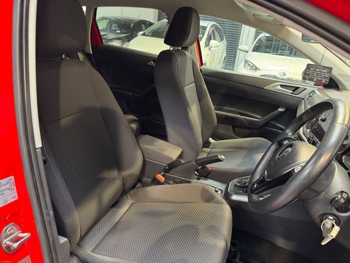 Volkswagen Polo 2018
