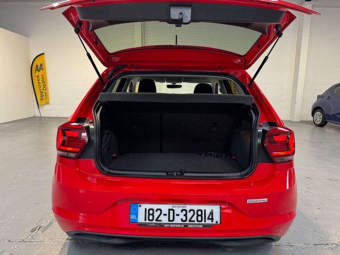 Volkswagen Polo 2018
