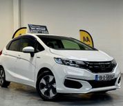 Honda Fit 2019