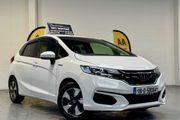 Honda Fit 2019