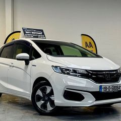 Honda Fit 2019