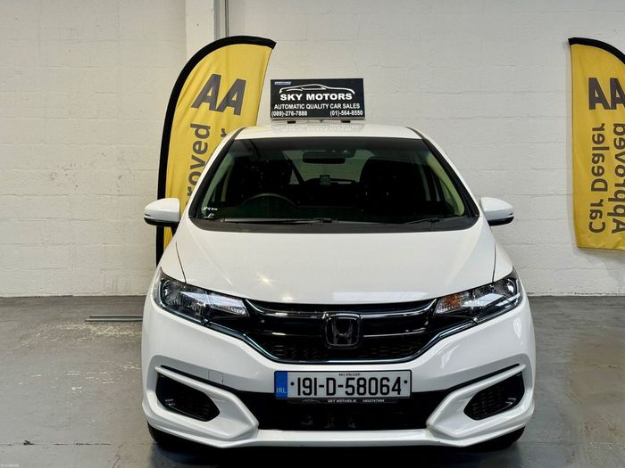 Honda Fit 2019