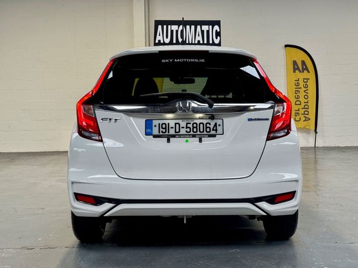 Honda Fit 2019