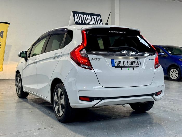 Honda Fit 2019