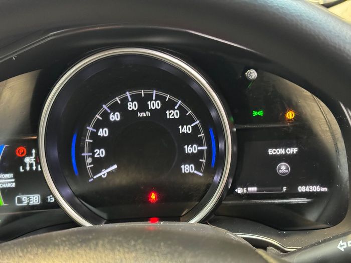 Honda Fit 2019
