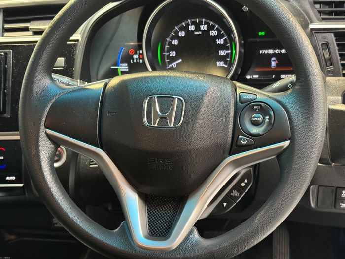 Honda Fit 2019