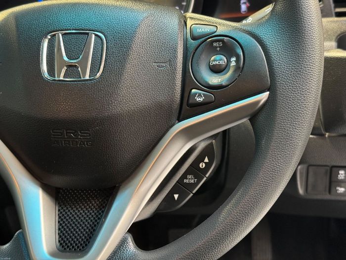 Honda Fit 2019