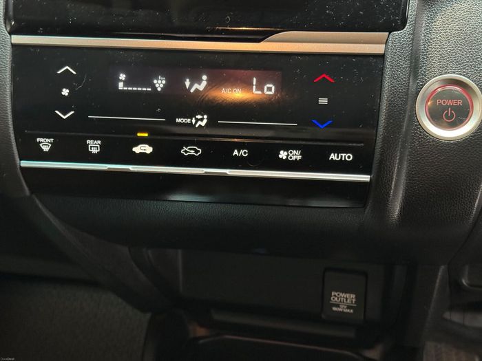 Honda Fit 2019
