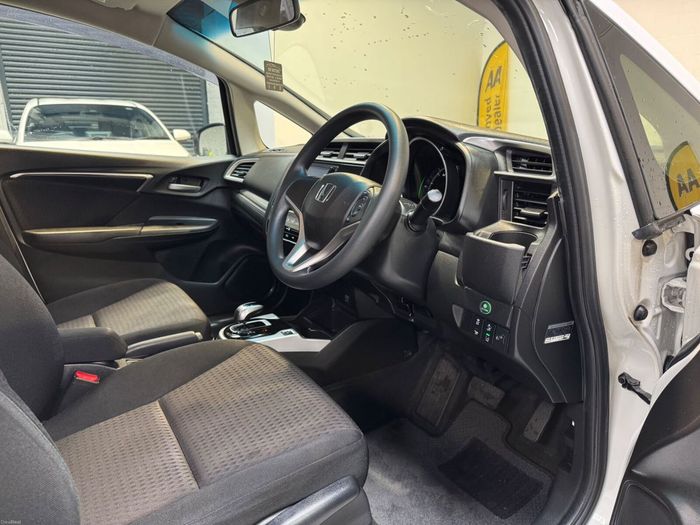 Honda Fit 2019