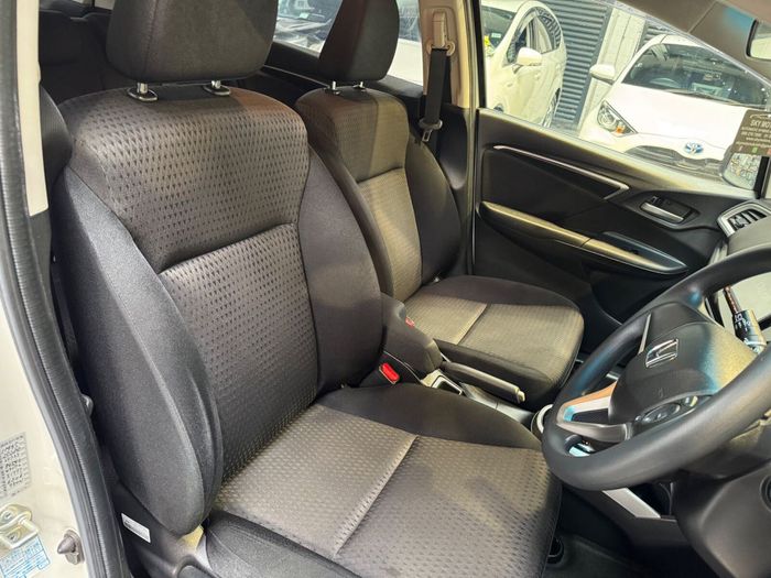 Honda Fit 2019