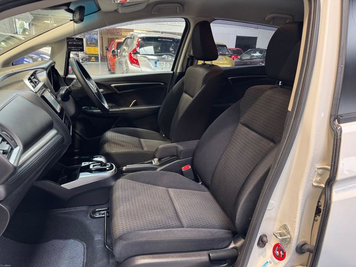 Honda Fit 2019