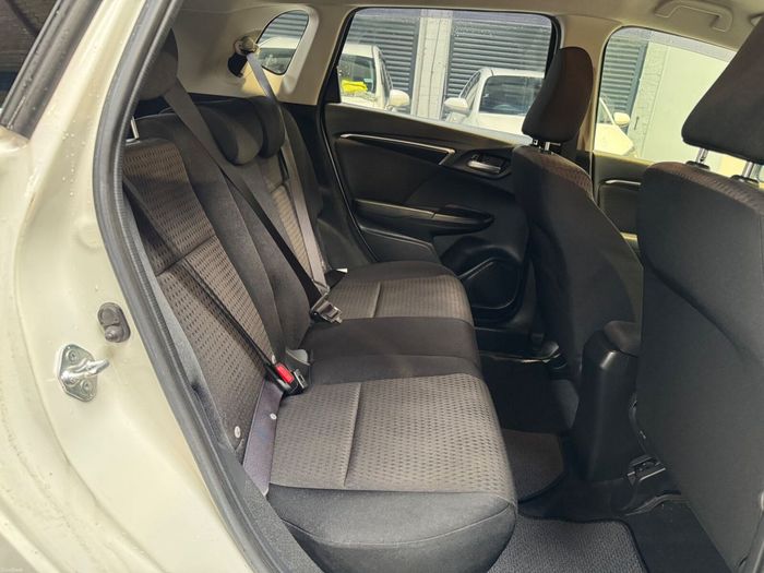 Honda Fit 2019