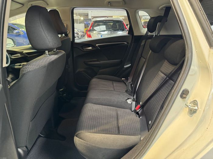 Honda Fit 2019