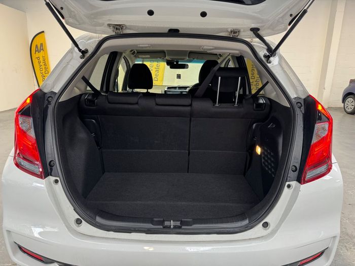 Honda Fit 2019
