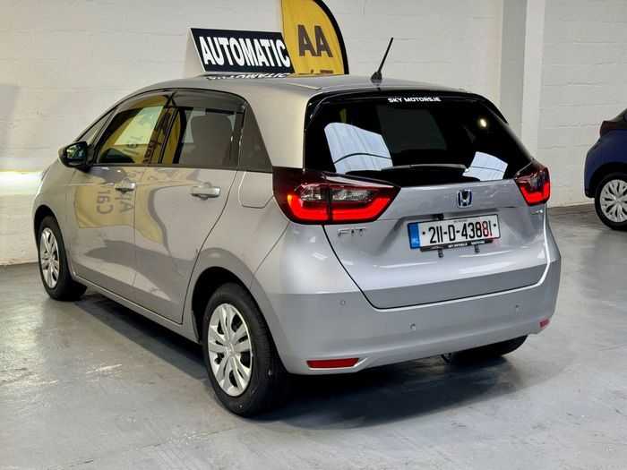 Honda Fit 2021