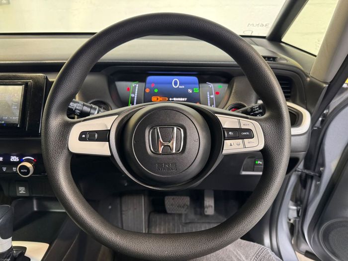 Honda Fit 2021
