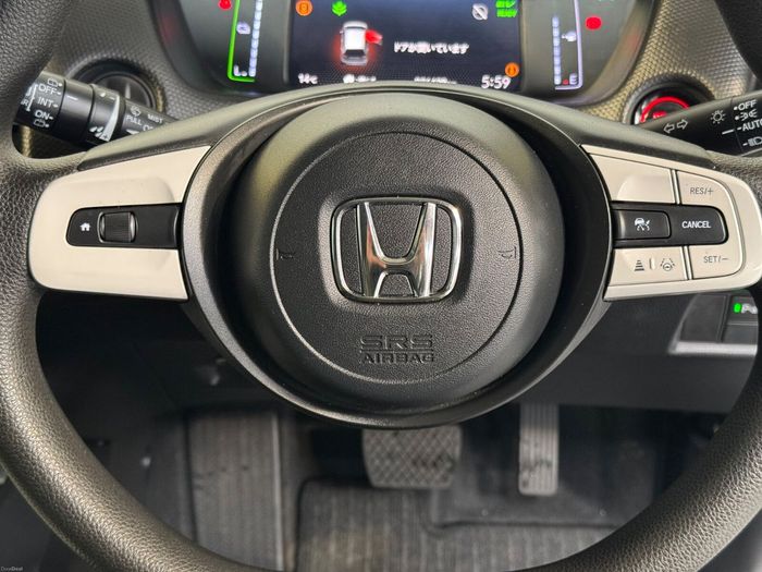 Honda Fit 2021